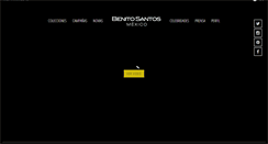 Desktop Screenshot of benitosantos.com.mx